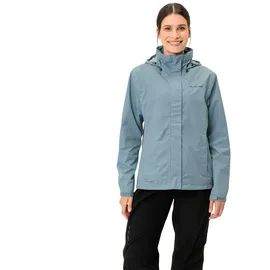 Vaude Damen Funktionsjacke VAUDE Damen Radjacke, nordic blue, 46
