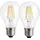 Hama LED-Filament 112903 60 W E27 warmweiß 2 St.
