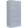 Classix Schließfachschrank lichtgrau X-520530, 15 Schließfächer 87,0 x 50,0 x 180,0 cm