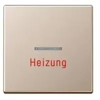 Jung Wippe Aufs.Heizung/Notsch. A 590 H CH