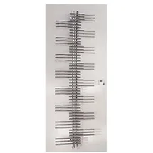 Zehnder Designheizkörper 1365 x 500 mm elektrisch schwarz matt