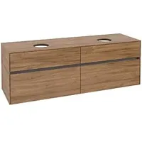 Villeroy & Boch Collaro Waschbeckenunterschrank 160 x 55 cm