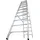 Krause Stabilo Professoinal 2 x 10 Sprossen 124777
