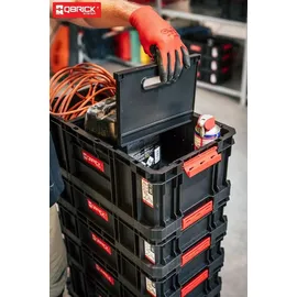 QBRICK System Two Box 200 Flex Modularer Werkzeugkastenkorb 26l