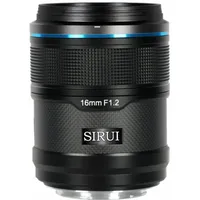 Sirui Sniper 16mm F1.2 Z Mount