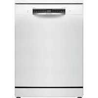 Bosch Serie 4 SMS4HKW07E Geschirrspüler (freistehend, 600 mm breit, Weiß)