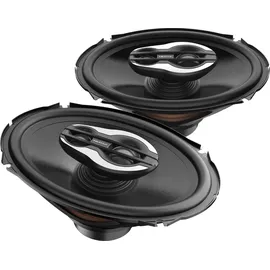 Hertz SPL SX 690 H 3-Wege Triax Lautsprecher 15 x 23 cm