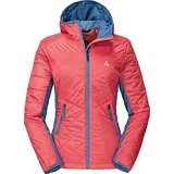 Schöffel Hybrid Jacket Stams Damen geranium 44