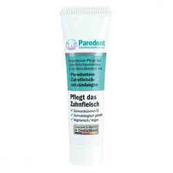 PARODONT Zahnfleischpflege-Gel 10 ml Gel