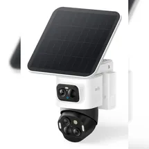 eufy SoloCam S4 Schwarz/Weiß