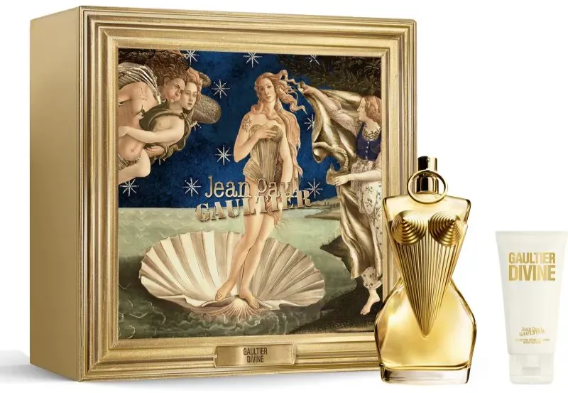 Jean Paul Gaultier Gaultier Divine Geschenkset für Damen