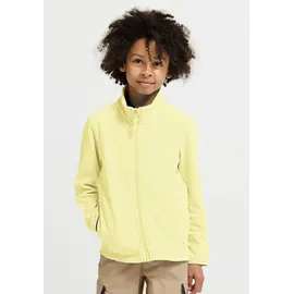 Jack Wolfskin Taunus 100 Fleecejacke Gelb 152