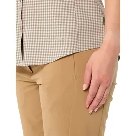 Vaude Seiland Bluse Beige XXL