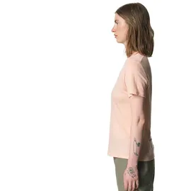 Houdini Tree T-Shirt Dulcet Pink XS