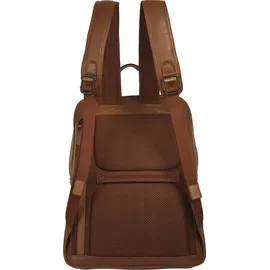 X-ZONE Rucksack Braun