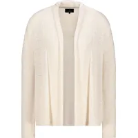 Monari Strickjacke Beige S