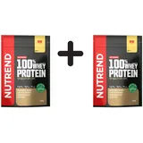 NUTREND 100% Whey Protein, Vanilla 400g
