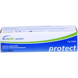 Pharma Stulln GmbH Blupan protect isotone Augensalbe