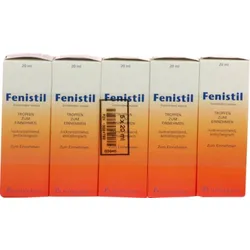 Fenistil Tropfen 100 ml Tropfen