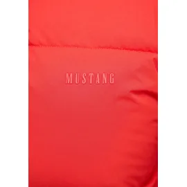 Mustang Steppjacke in rot, - S