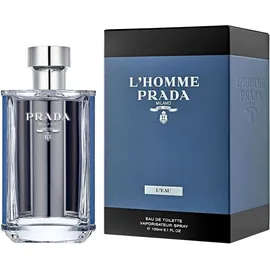 Prada L'Homme Eau de Toilette 100 ml