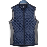 Puma Frost Quilted Vest, Blau, S