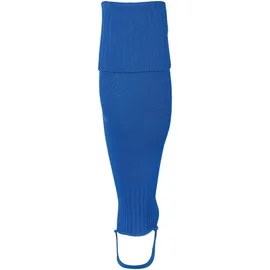 Uhlsport Stutzen blau Senior