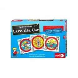 Lern die Uhr