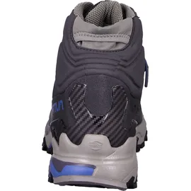 La Sportiva Ultra Raptor II Mid Leather GTX Damen Carbon/Atlantic 41