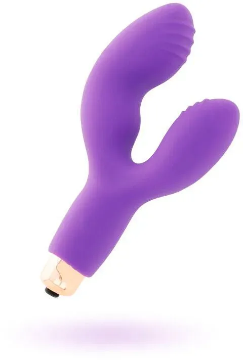 WOMANVIBE - Vanix Vibrator-Stimulator Silicone
