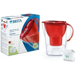 Brita 2,4l Filterkanne Mit Maxtra-kartusche Brita 1051120