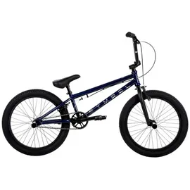 HUFFY Symbol Freestyle BMX-Fahrrad, 20 Zoll Marineblau, Blau,