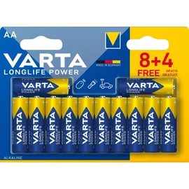 Varta AA 2960 mAh 12 St.