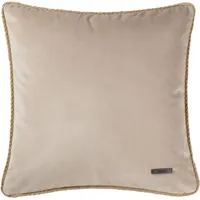 Esprit Dekokissen »Elenor« Kissenhülle ohne Füllung, 1 Stück, beige