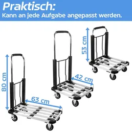 Trucky Transportwagen 150 kg