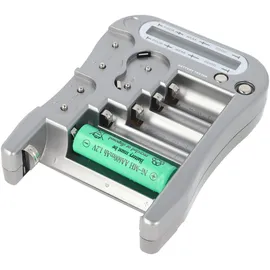 kraftmax Batterietester mit LCD Anzeige