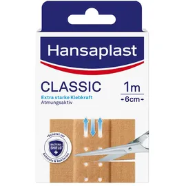 BEIERSDORF Classic Pflaster 6 cm x 1 m 1 St.
