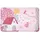Lovely Casa Teppich Douceur Dinterieur Matty Rosa 75 X 45 Cm Polyester