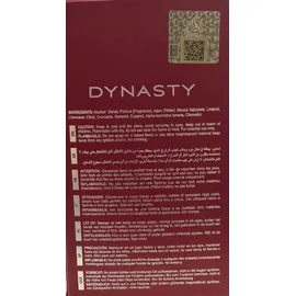 Lattafa Dynasty Eau de Parfum 100 ml