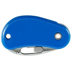 SPG® Pacific Handy Cutter® Sicherheitsmesser POCKET SAFETY CUTTER, 7743 blau