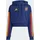 adidas Spanien DNA Hoodie Damen - dark blue XL