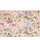 Snapstyle Kinder Spiel Straßenteppich Rosa, 200x300cm