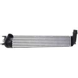 RIDEX Ladeluftkühler RENAULT 468I0344 144610001N Intercooler
