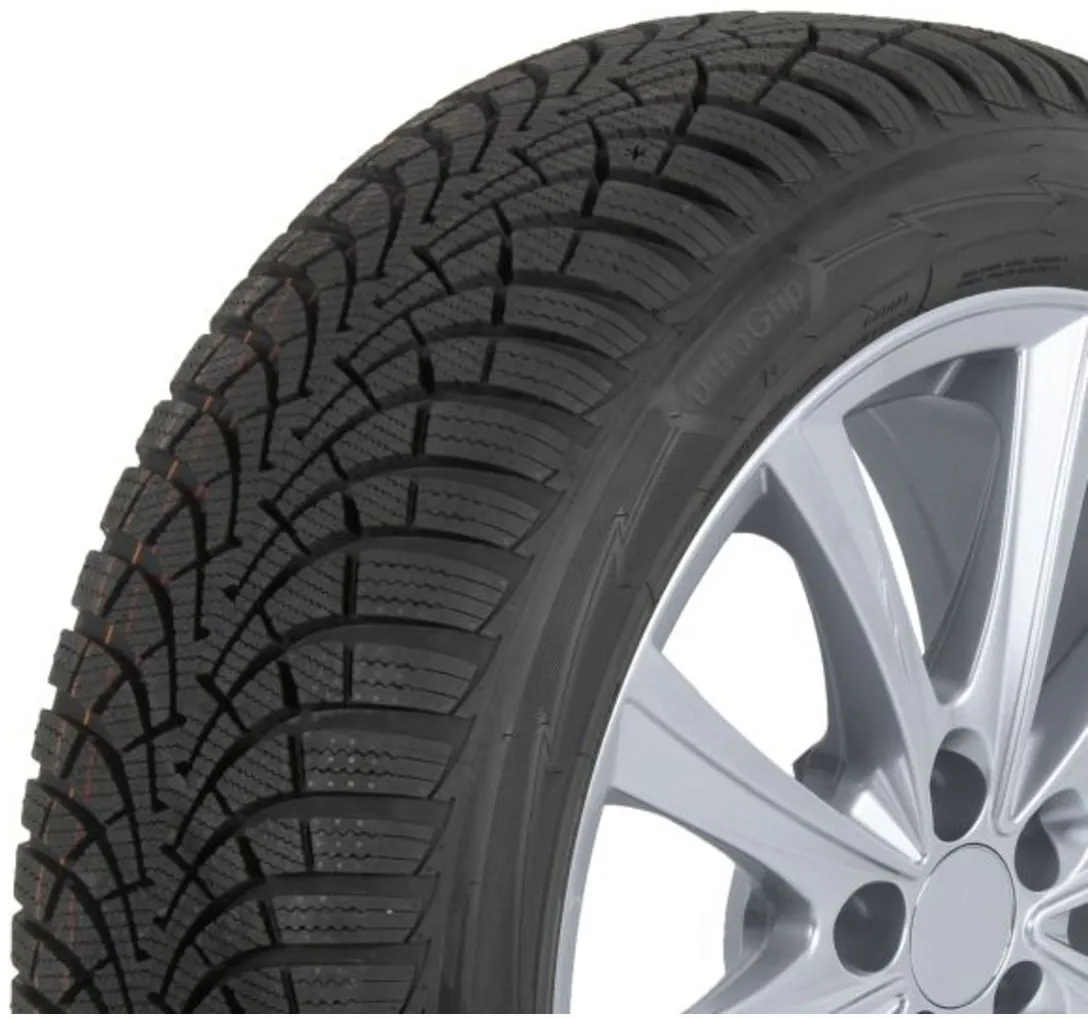 Pneus d'hiver GOODYEAR Ultra Grip 9+ 205/65R15 94T