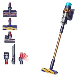 Dyson Gen5detect Absolute nachtblau/kupfer
