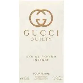 GUCCI Guilty Intense Pour Femme Eau de Parfum 50 ml