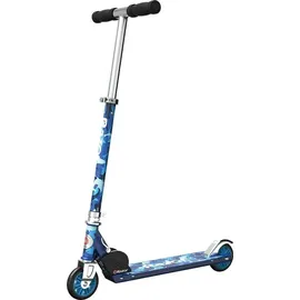 RAZOR Shark Camo Scooter Blau/Silber