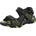 Sandalen schwarz 35