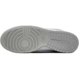 Nike Dunk Low Retro Herren Grau/Weiß 44