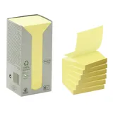 Post-it Haftnotiz 7100172251 76mm x 76 mm, Gelb 1600 Blatt